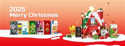 Merry Chrismas thiab Nyob Zoo Xyoo Tshiab