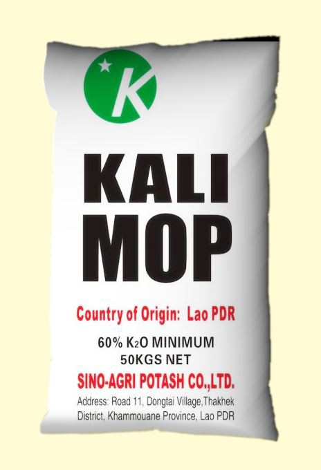 KALI MOP 50KG CHIM LUB HNAB NTIM