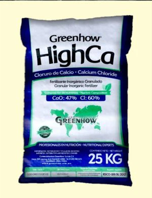 25kg Fertilizer Hnab rau Mexico Neeg