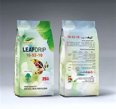 LEAFDRIP Fertilizer Bag